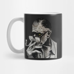 Old Man River Mug